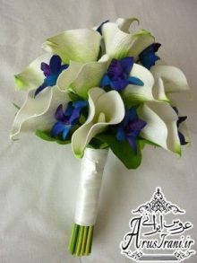 گالری عکس دسته گل عروس 423