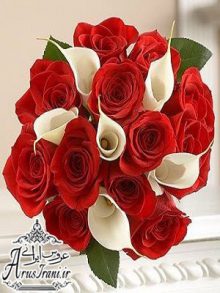 گالری عکس دسته گل عروس 423