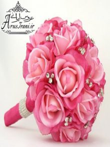 گالری عکس دسته گل عروس 423