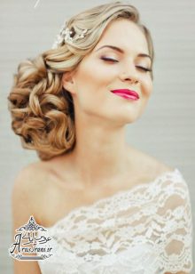 گالری عکس مدل شینیون مو 429