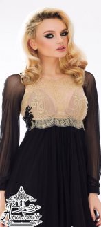 لباس مجلسی سلطنتی کوتاه 2015