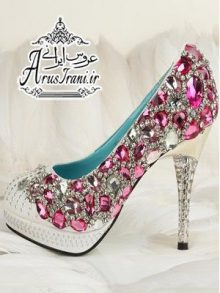 گالری عکس کفش مجلسی 418