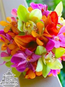 گالری عکس دسته گل عروس 423