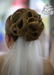 گالری عکس مدل شینیون مو 429