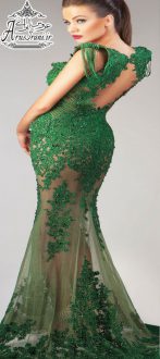 لباس مجلسی ماهی دنباله دار 2015