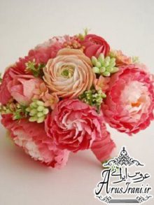 گالری عکس دسته گل عروس 423