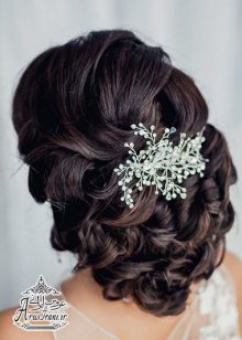 گالری عکس مدل شینیون مو 429