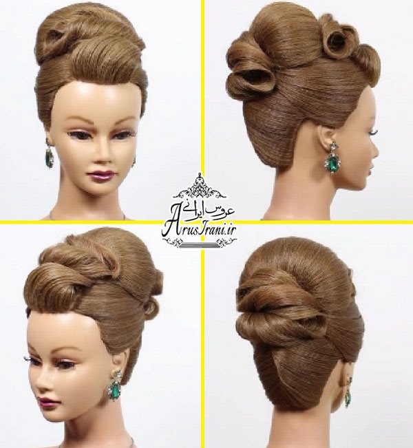 آموزش مدل مو 27