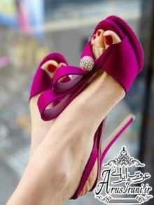 گالری عکس کفش مجلسی 418