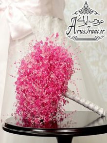 گالری عکس دسته گل عروس 423