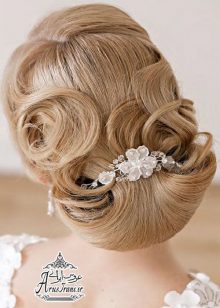 گالری عکس مدل شینیون مو 429