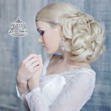 گالری عکس مدل شینیون مو 435