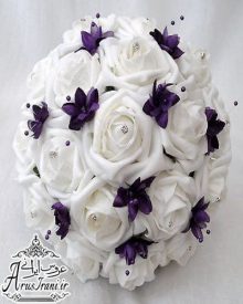 گالری عکس دسته گل عروس 440