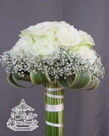 گالری عکس دسته گل عروس 440