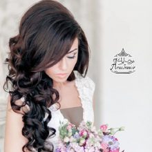 گالری عکس مدل شینیون مو 435