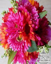 گالری عکس دسته گل عروس 440