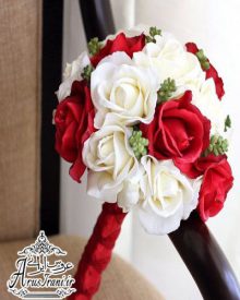 گالری عکس دسته گل عروس 440