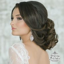 گالری عکس مدل شینیون مو 435