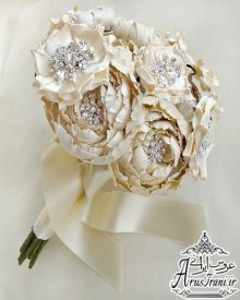 گالری عکس دسته گل عروس 440