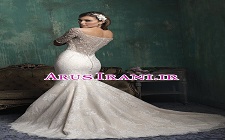 2099 گالری عکس 455 لباس عروس
