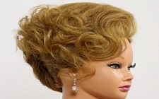 فیلم آموزش مدل مو 30 - مدل موی عروس فر فرانسوی