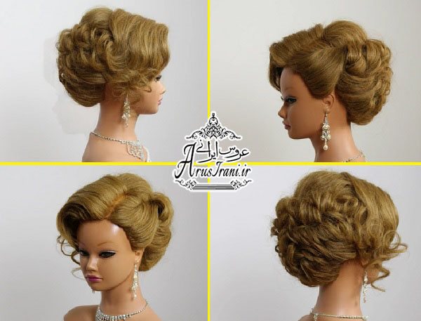 آموزش مدل مو 40