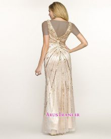 لباس مجلسی کلوش بلند 2016