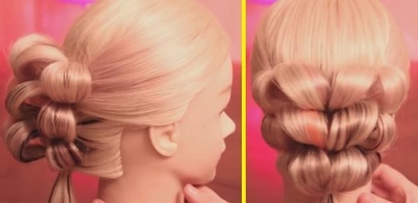 آموزش مدل مو 81