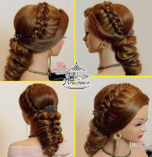 آموزش مدل مو 94