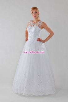 لباس عروس پرنسس بلند 2014