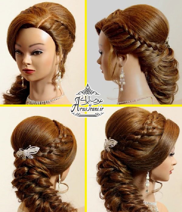 آموزش مدل مو 106