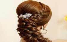 فیلم آموزش مدل مو 106