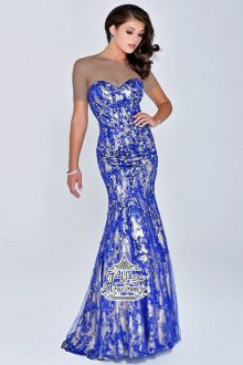 لباس مجلسی ماهی دنباله دار 2016