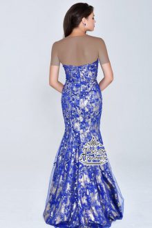 لباس مجلسی ماهی دنباله دار