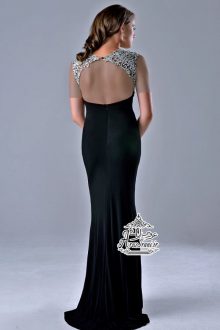 لباس مجلسی کلوش دنباله دار 2016