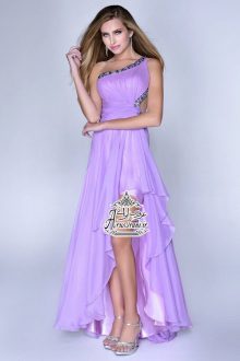 لباس مجلسی طرح A بلند 2016