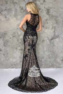 لباس مجلسی ماهی دنباله دار 2016