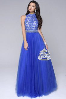 لباس مجلسی طرح A بلند 2016