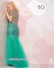 لباس مجلسی کلوش بلند 2016