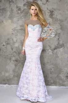 لباس مجلسی ماهی دنباله دار 2016