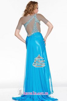 لباس مجلسی سلطنتی دنباله دار 2016