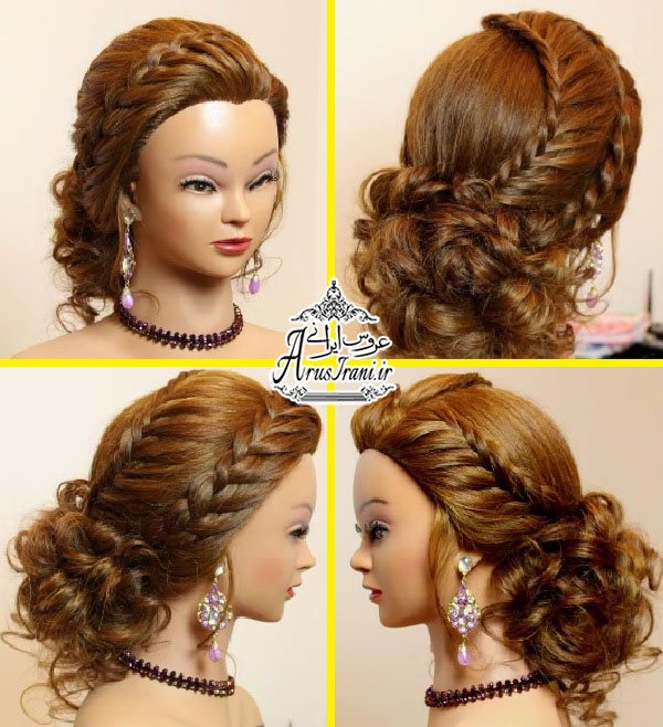 آموزش مدل مو 108