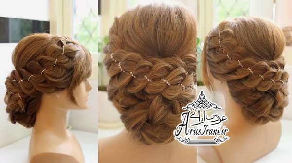 آموزش مدل مو 113