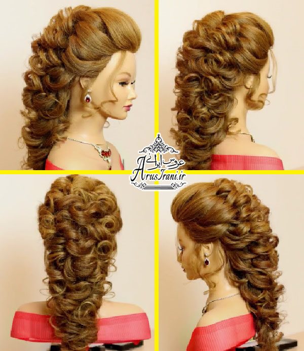 آموزش مدل مو 104