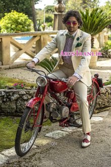 کت و شلوار دامادی