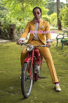 کت شلوار اسپرت مردانه