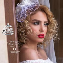 آرایشگاه مریم رهنما