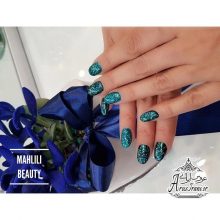 آرایشگاه ماه لی لی