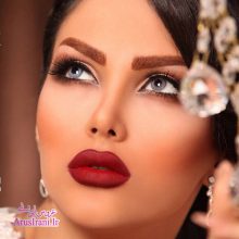 آرایشگاه سمیرا مرتضوی