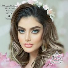 آرایشگاه مریم رهنما